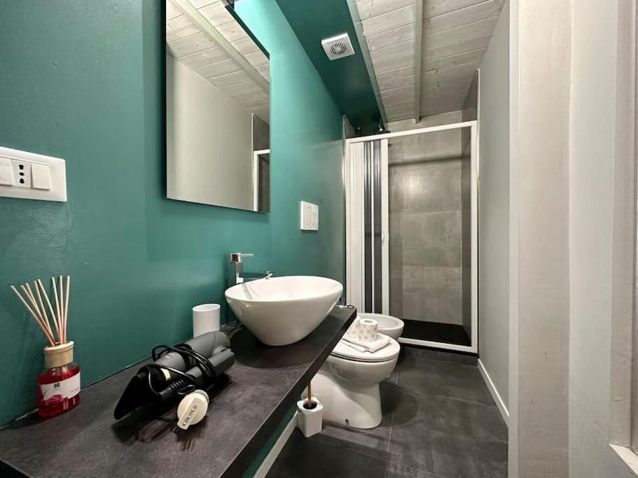 Romano Suite Turin Bagian luar foto