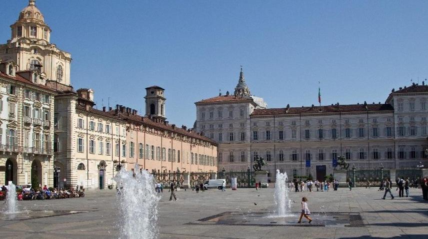 Romano Suite Turin Bagian luar foto